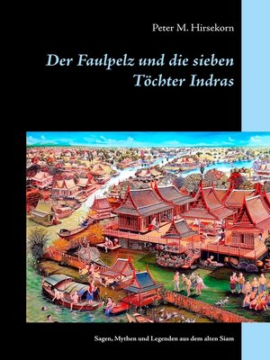 cover image of Der Faulpelz und die sieben Töchter Indras
